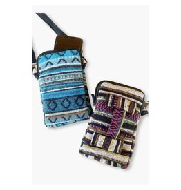 Cotton Mobile Phone Bag or Belt Bag ,Nepal
