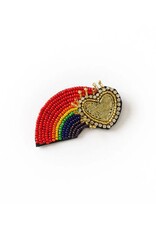 Trade roots Variety of Mini  Beaded Pins, India