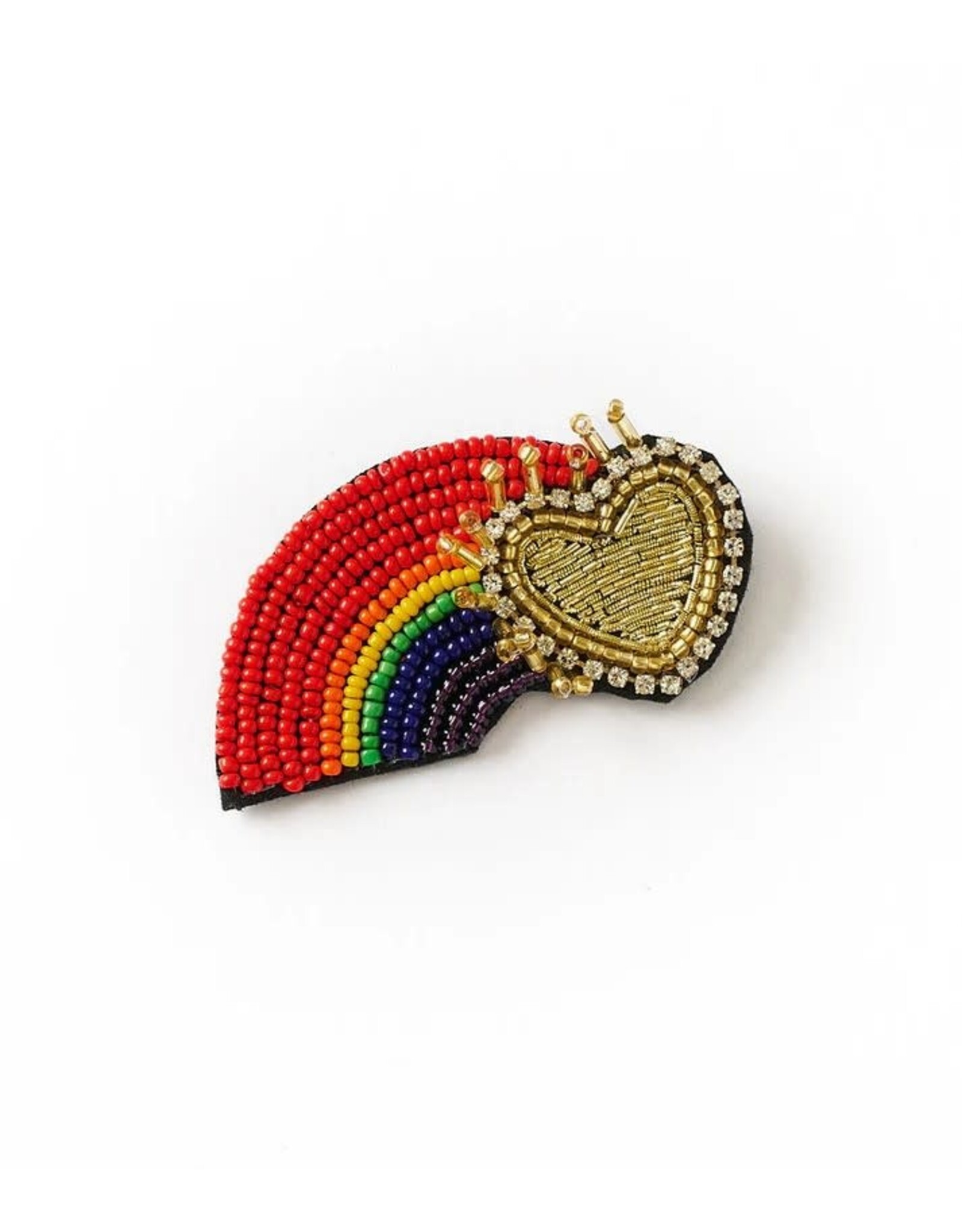 Trade roots Variety of Mini  Beaded Pins, India