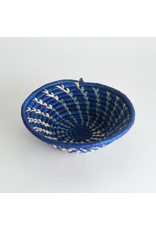 Small Raffia Basket, Uganda
