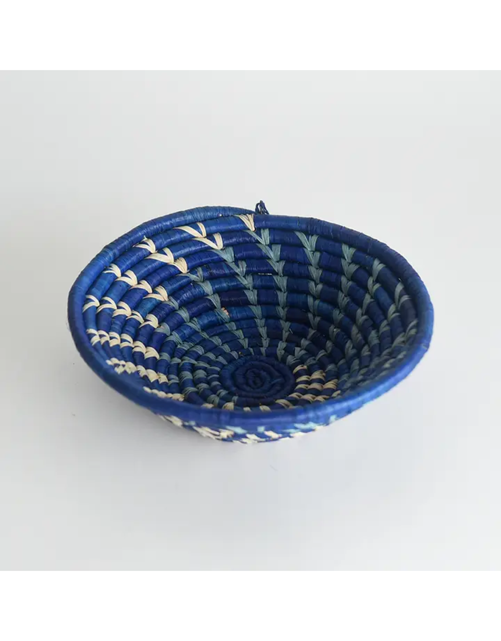 Small Raffia Basket, Uganda