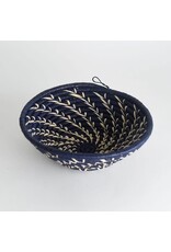 Small Raffia Basket, Uganda