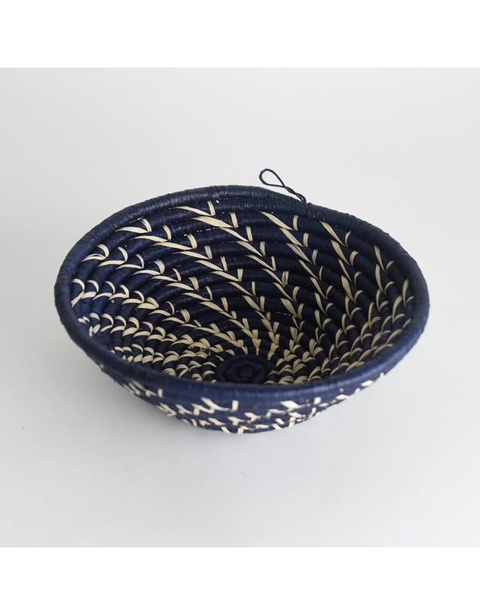 Small Raffia Basket, Uganda