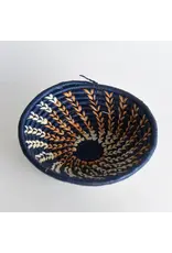 Small Raffia Basket, Uganda
