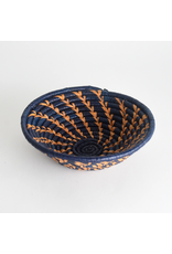 Small Raffia Basket, Uganda
