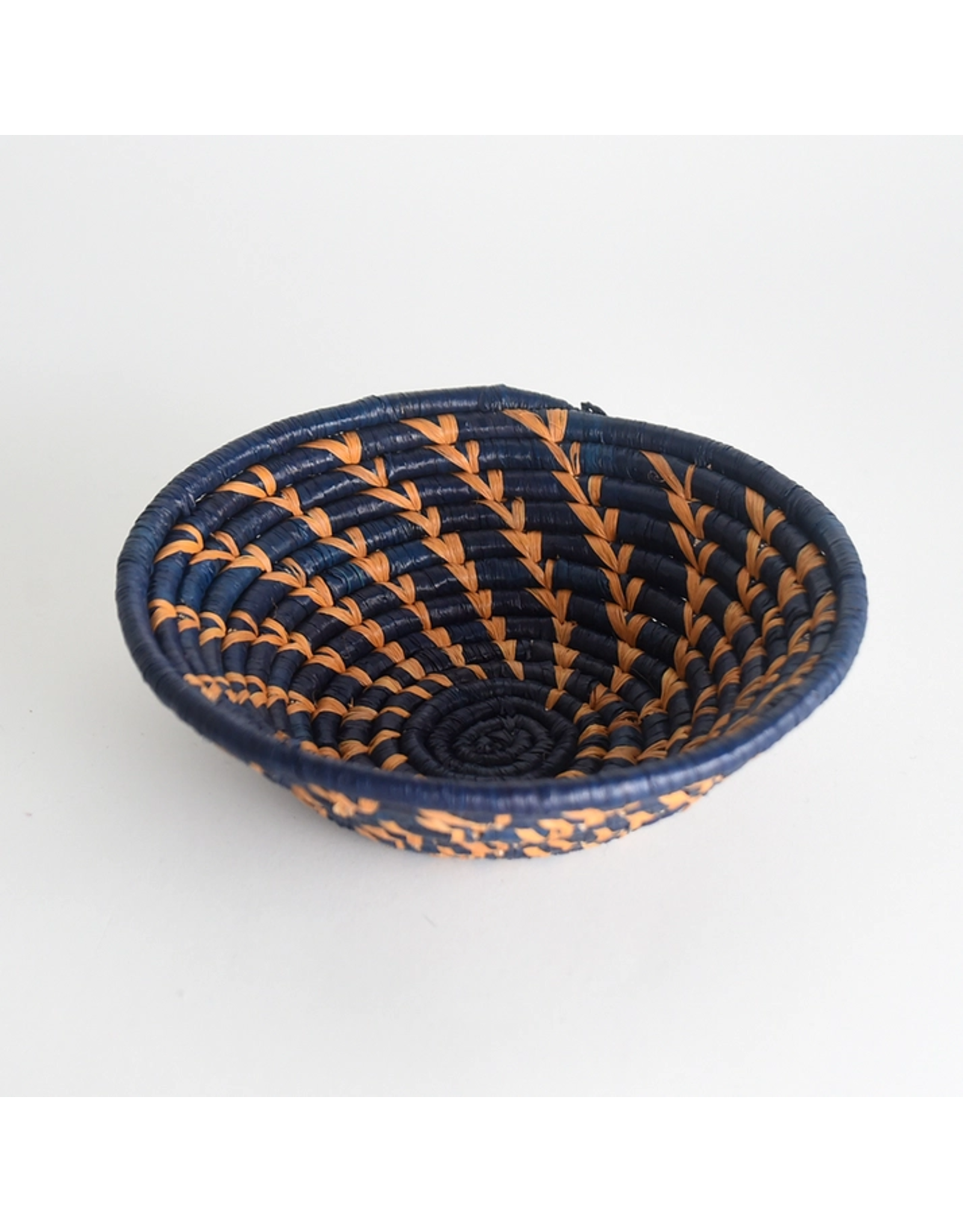 Small Raffia Basket, Uganda
