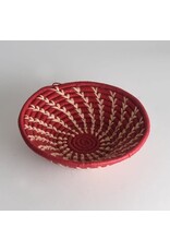 Small Raffia Basket, Uganda
