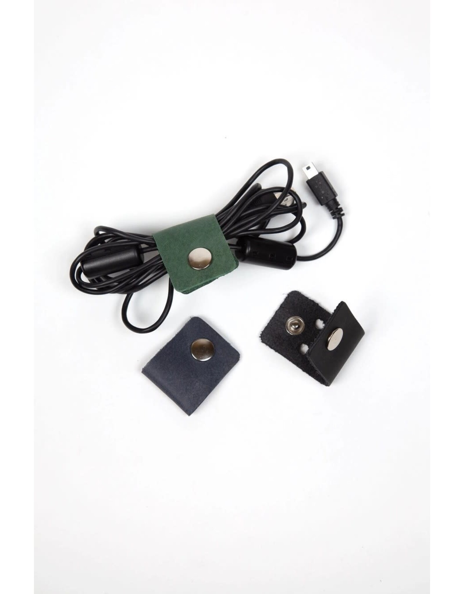 Leather Cord Organizers, India