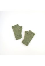 Kunu Wrist Warmer, Alpaca/Cotton Blend, (assorted colors) Peru