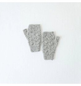 Trade roots Pacha Wristwarmer, Bolivia (Cream or Gray)
