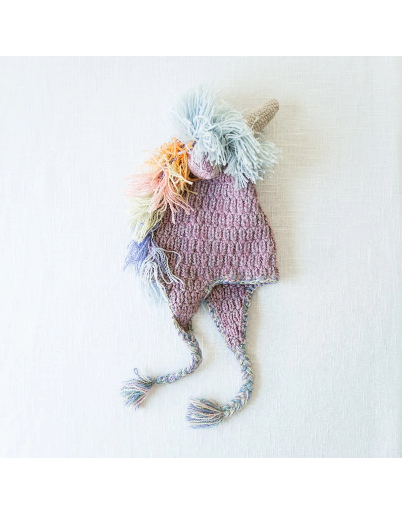 Kids Animal Hat, Peru (Assorted)
