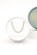 Seeds of Hope Necklace, White,  Asia