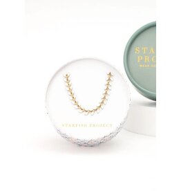 Seeds of Hope Necklace, White,  Asia