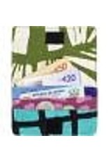 Ghana, Pocket Wallet Assorted Patterns