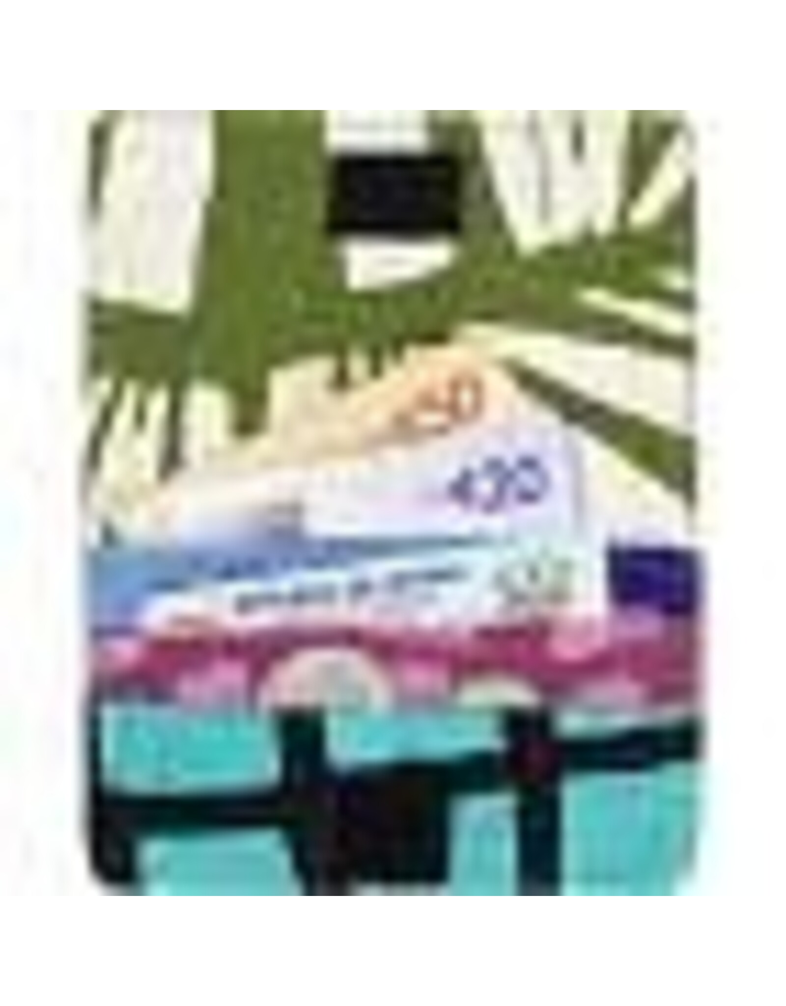 Ghana, Pocket Wallet Assorted Patterns