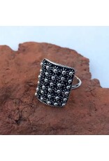 Senja Ring - Sterling Silver, Indonesia (size 8)