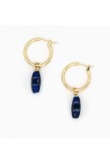 Pendant Hoops, India