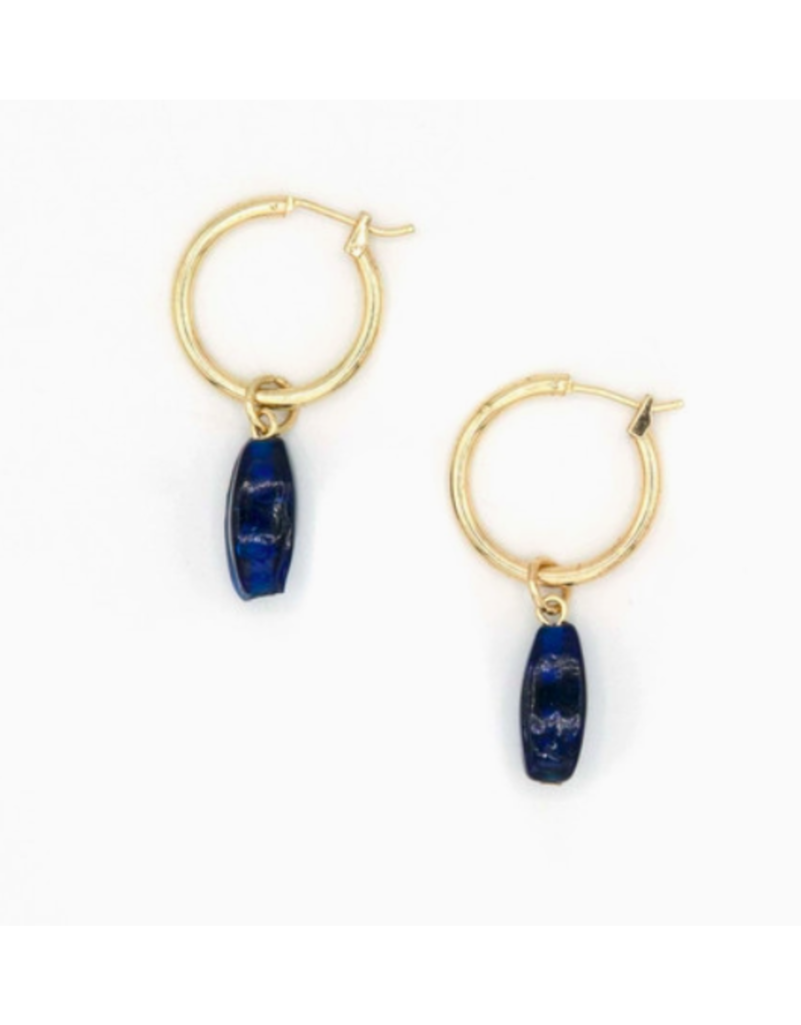 Pendant Hoops, India