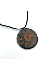 Ceramic Necklaces, Nicaragua