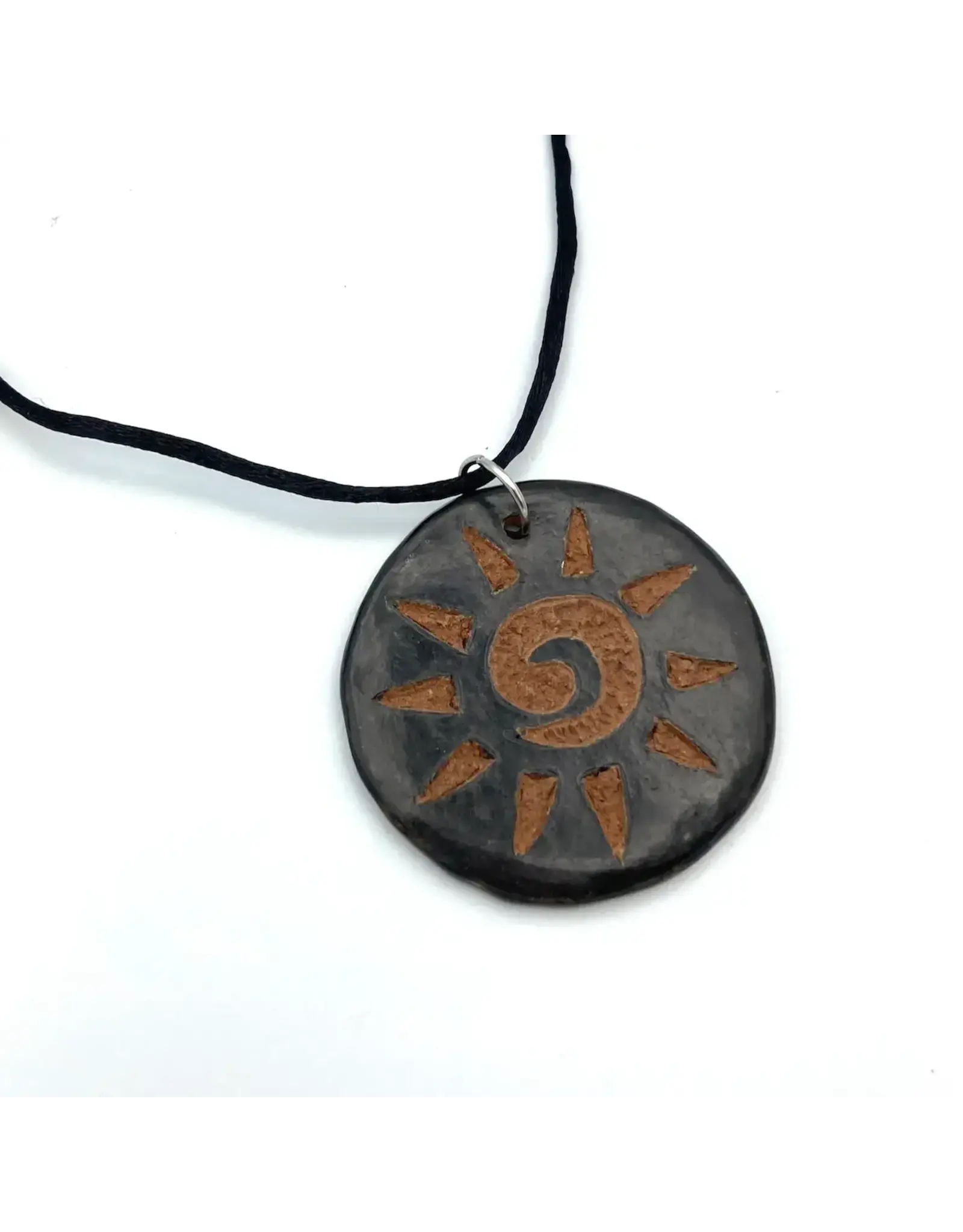 Ceramic Necklaces, Nicaragua