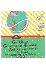 Do Good | Curly Girl Everyday Greeting Card
