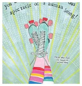 Glorious Spectacle, Every Day Card