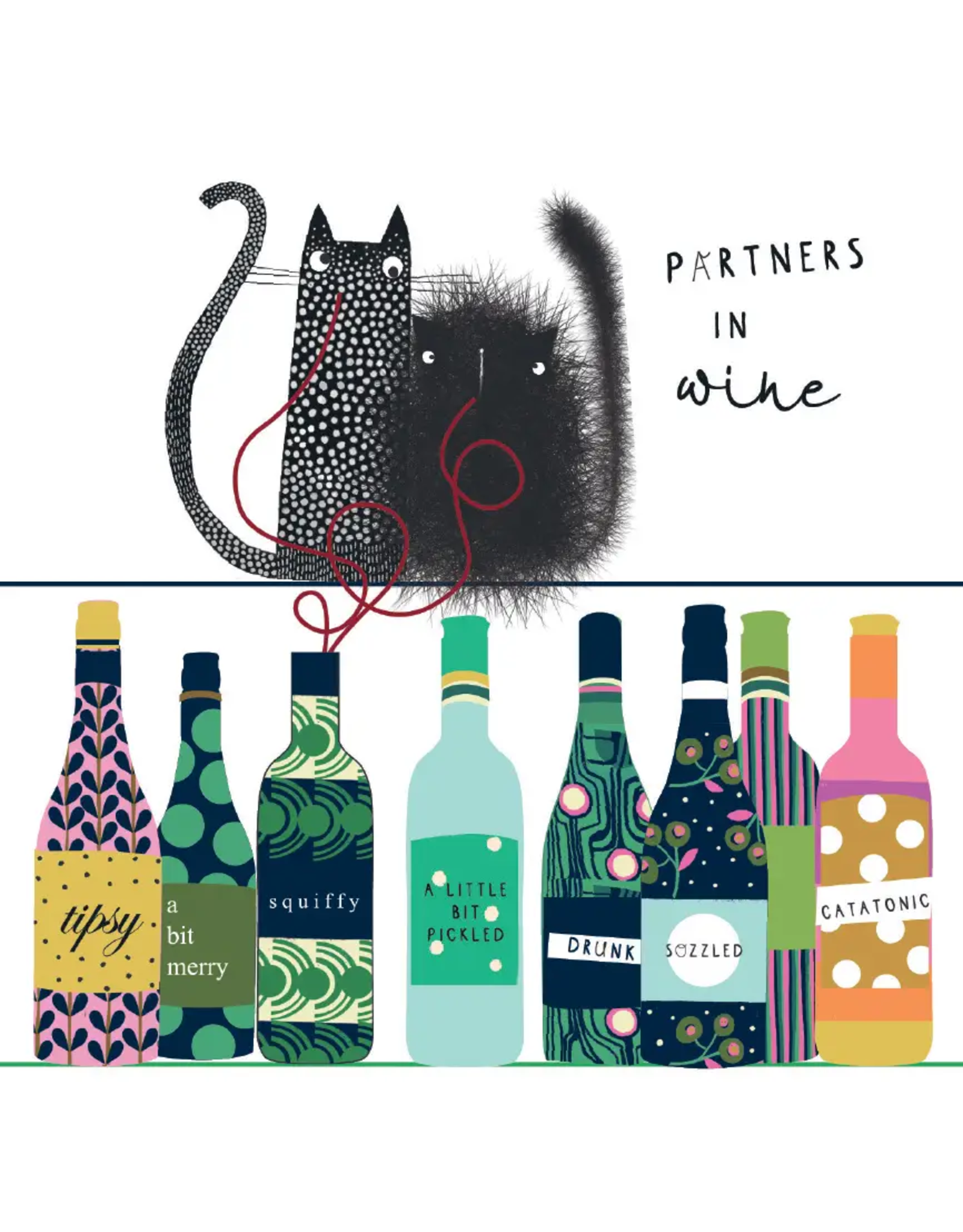 Partners in Wine