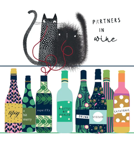 Partners in Wine