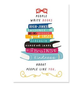 Pals Books , Birthday Card