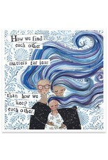 Keep Each Other|Curly Girl Support Card