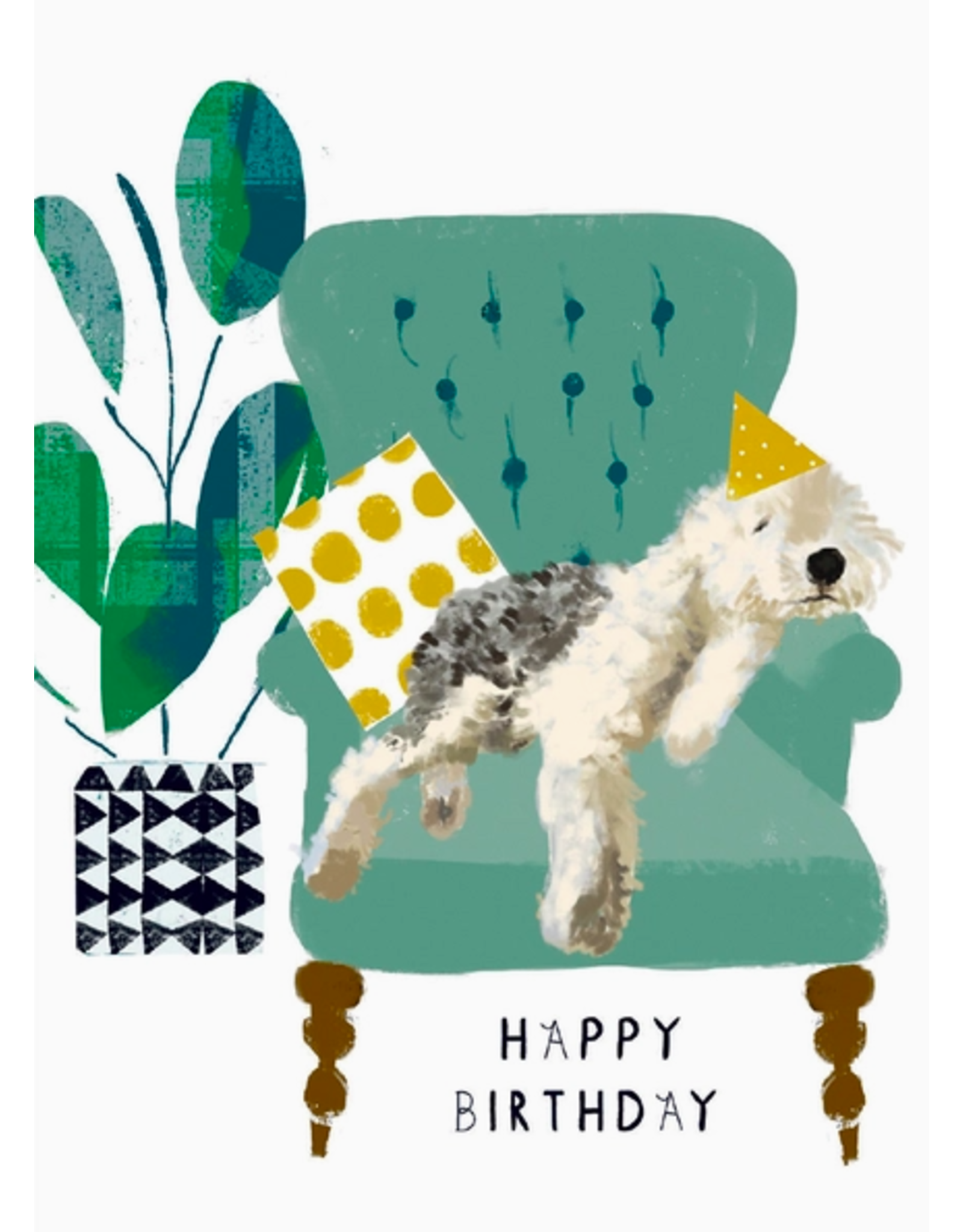 Pooped | Happy Birthday