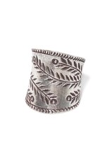 Tribal Floral Ring, Thailand