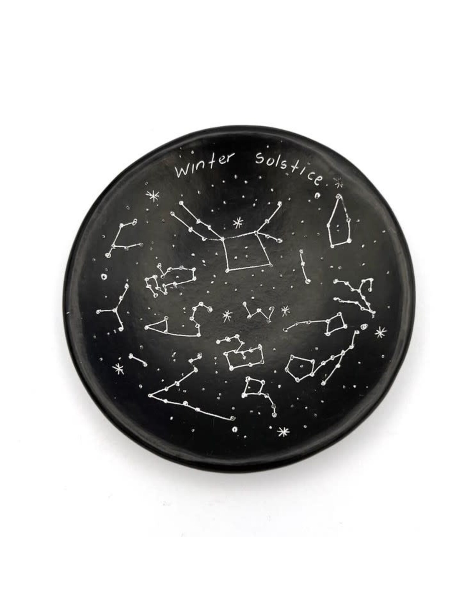 Trade roots Winter Solstice Ring Dish, Nicaragua