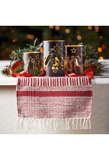 Cinnabar Table Runner, India