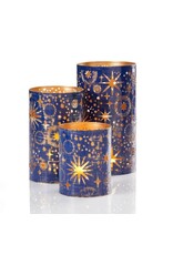 Celestial Lanterns, Set of 3, India