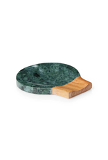 Marble Spoon Rest, India