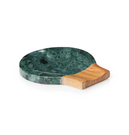 Marble Spoon Rest, India