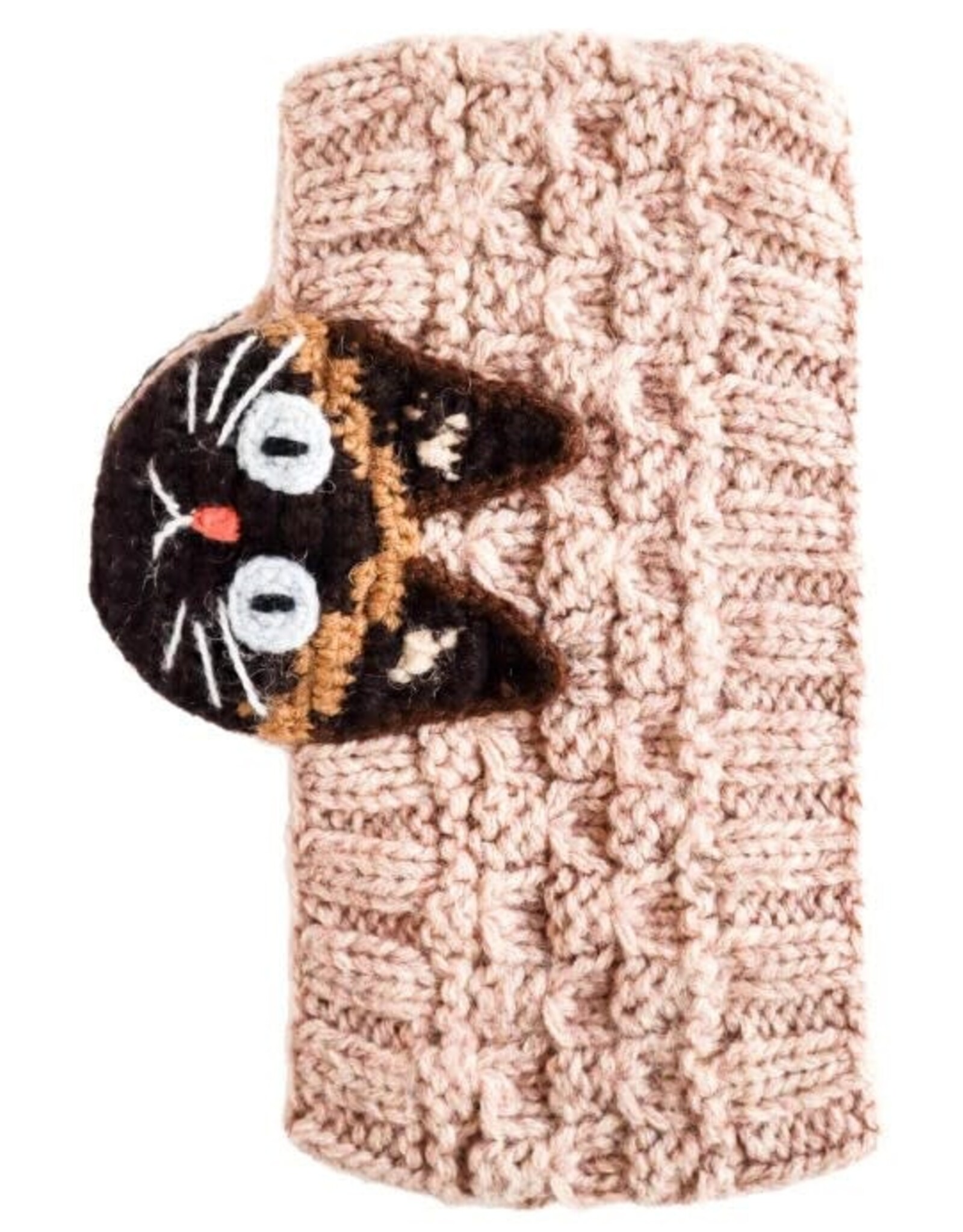 Trade roots Adult Animal Earwarmer