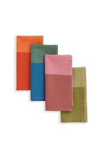 Chic Cotton Napkins, Set of 4, India