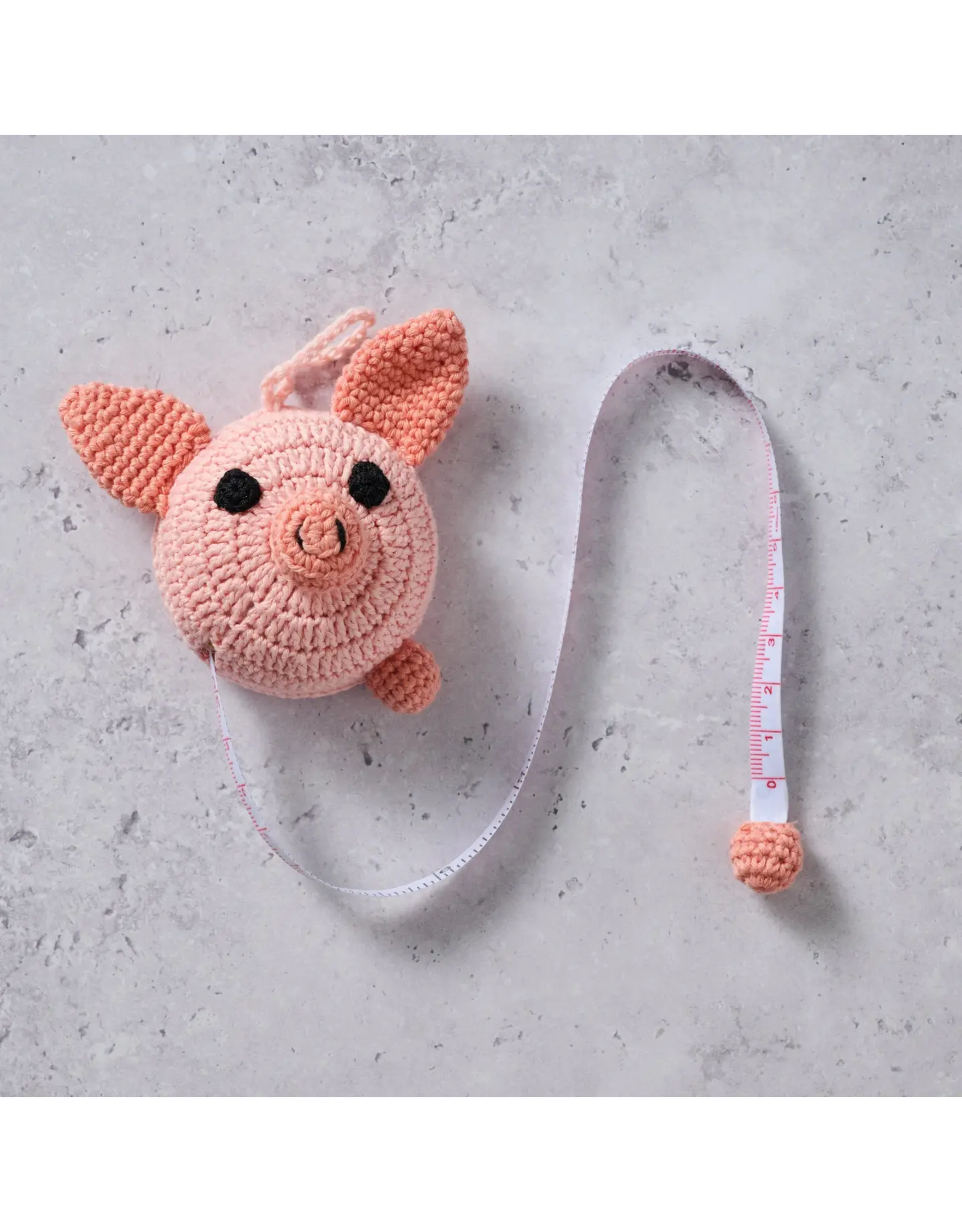 Pig Measuring Tape, Vietnam