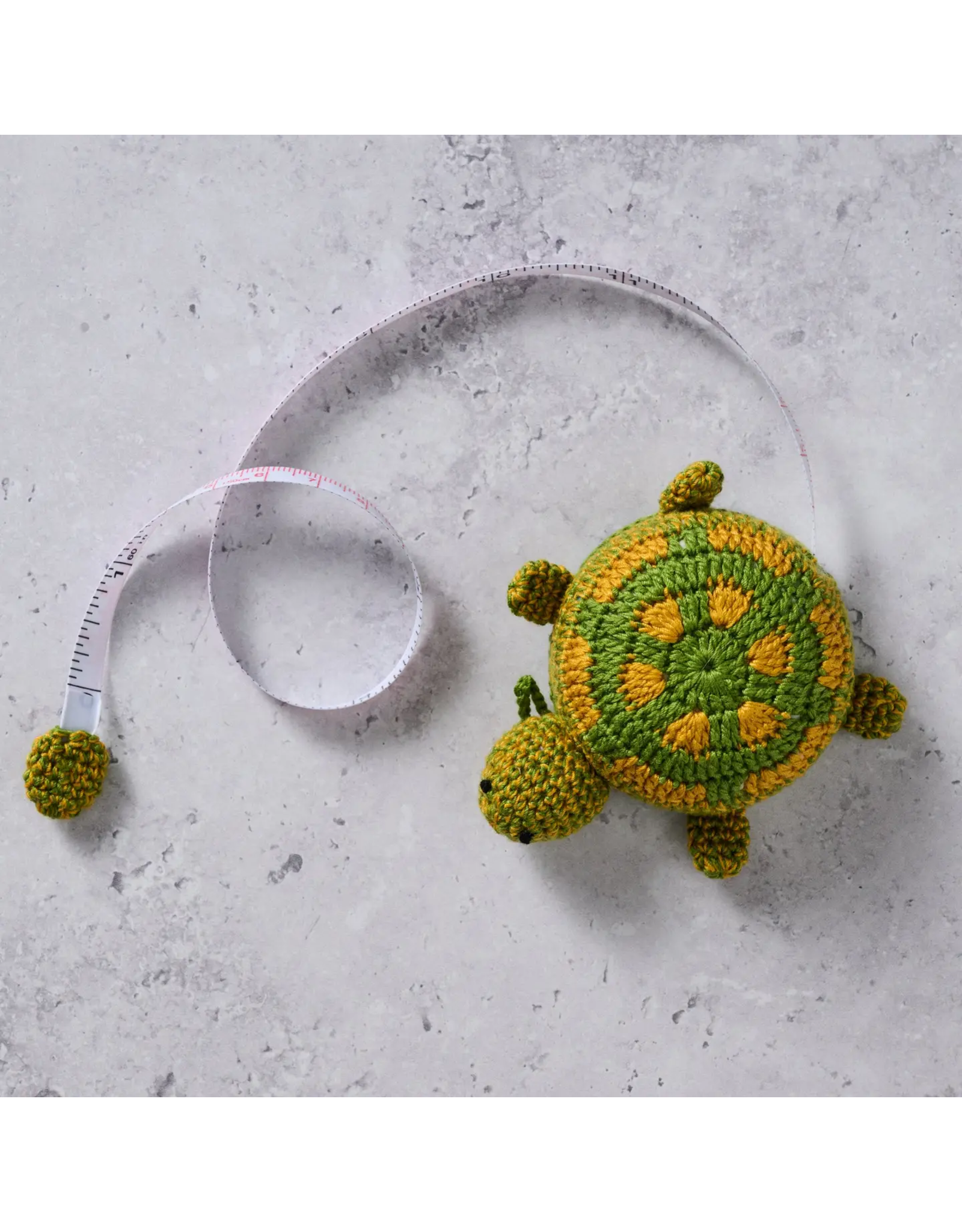 Turtle Measuring Tape, Vietnam