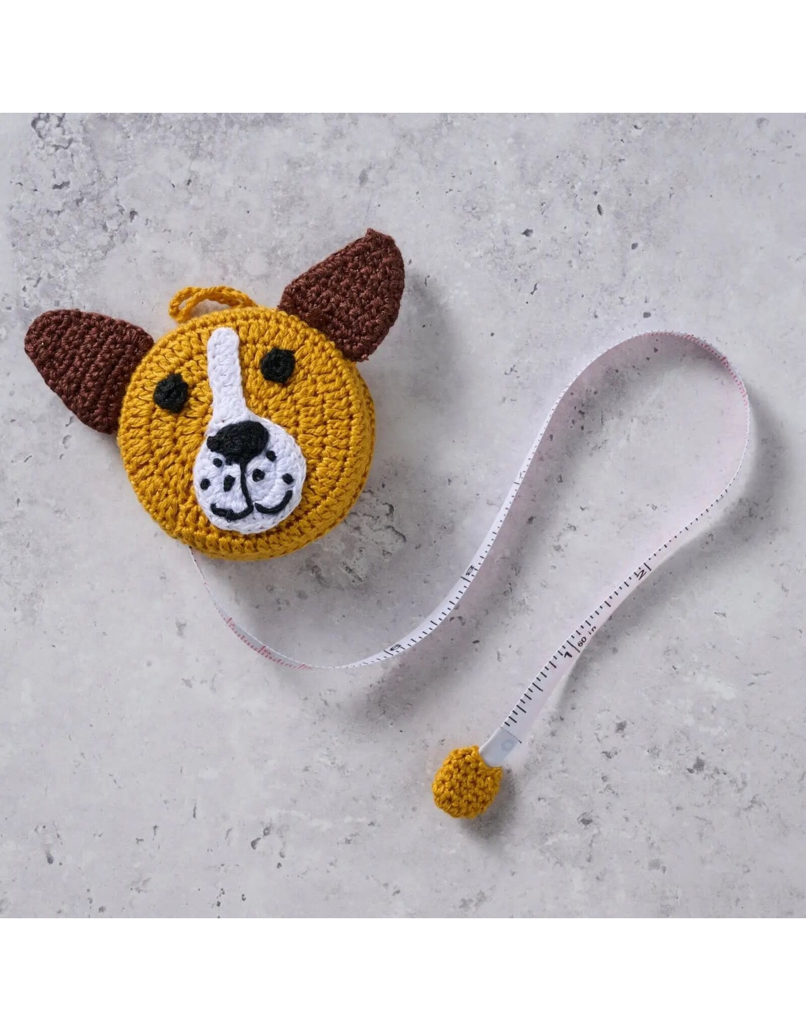 Trade roots Dog Measuring Tape, Vietnam