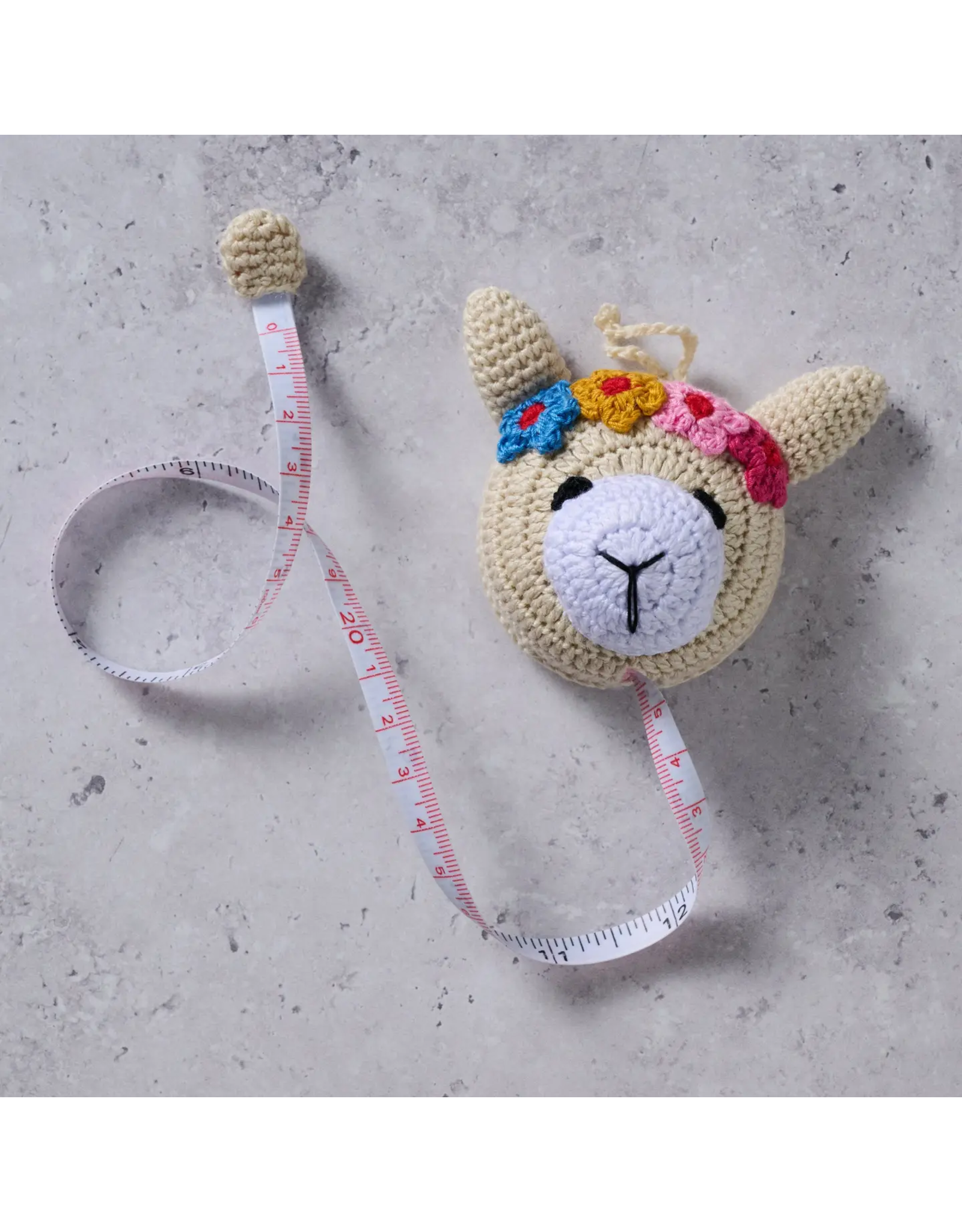 Llama Measuring Tape, Vietnam