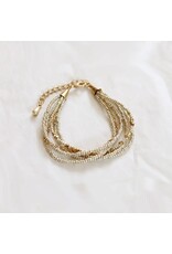 Sifa Morse Code Message Bracelet, Kenya