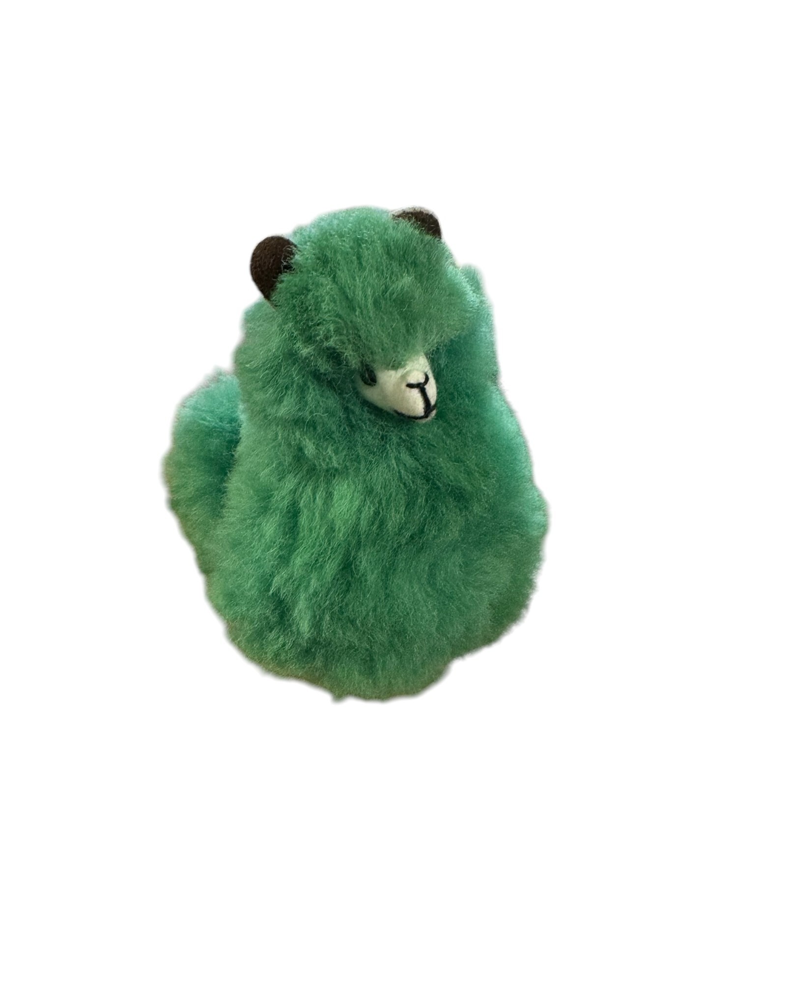 Trade roots Mini Paka Stuffed Alpaca Stuffed Animal, Peru