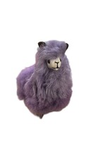 Trade roots Mini Paka Stuffed Alpaca Stuffed Animal, Peru