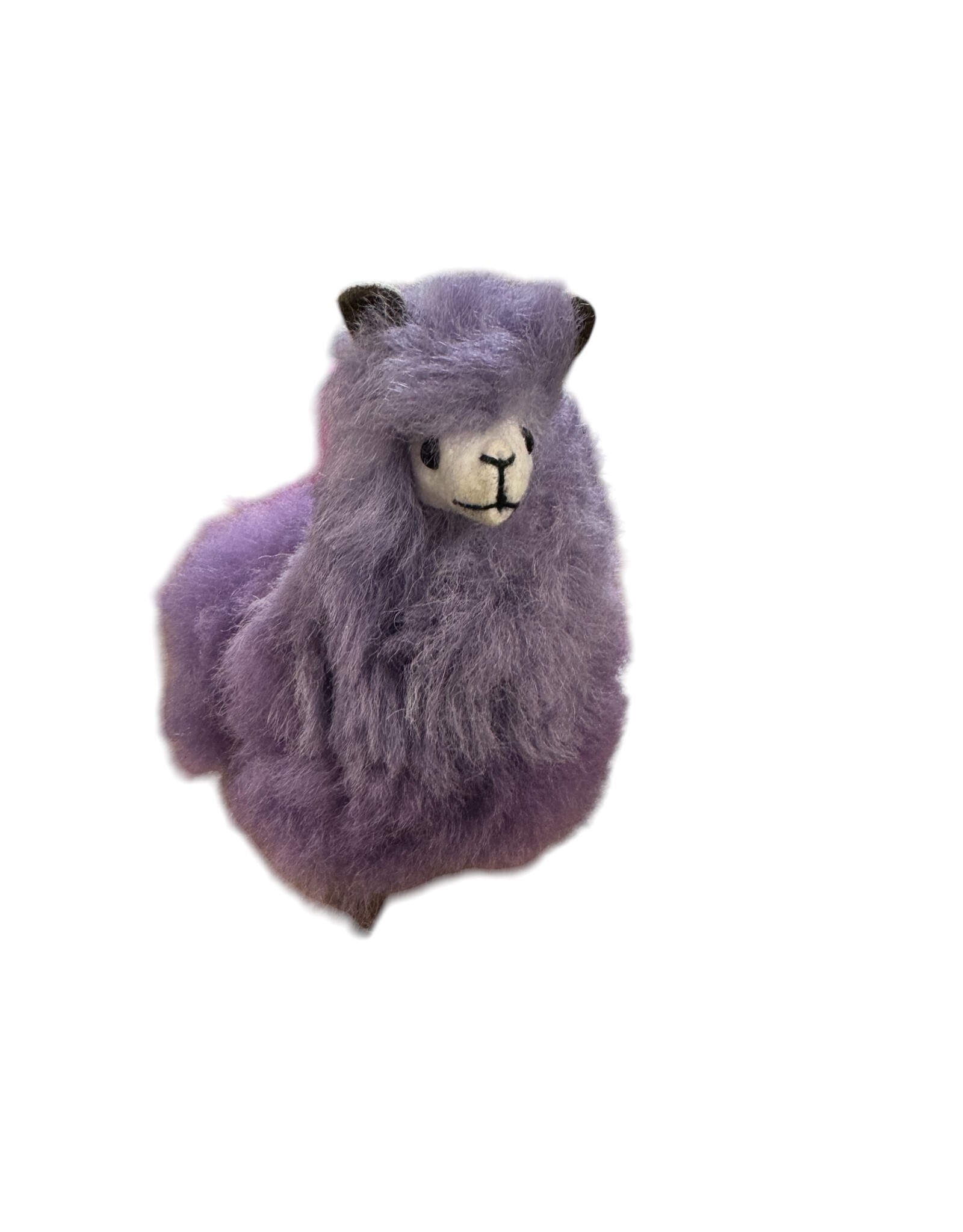 Trade roots Mini Paka Stuffed Alpaca Stuffed Animal, Peru