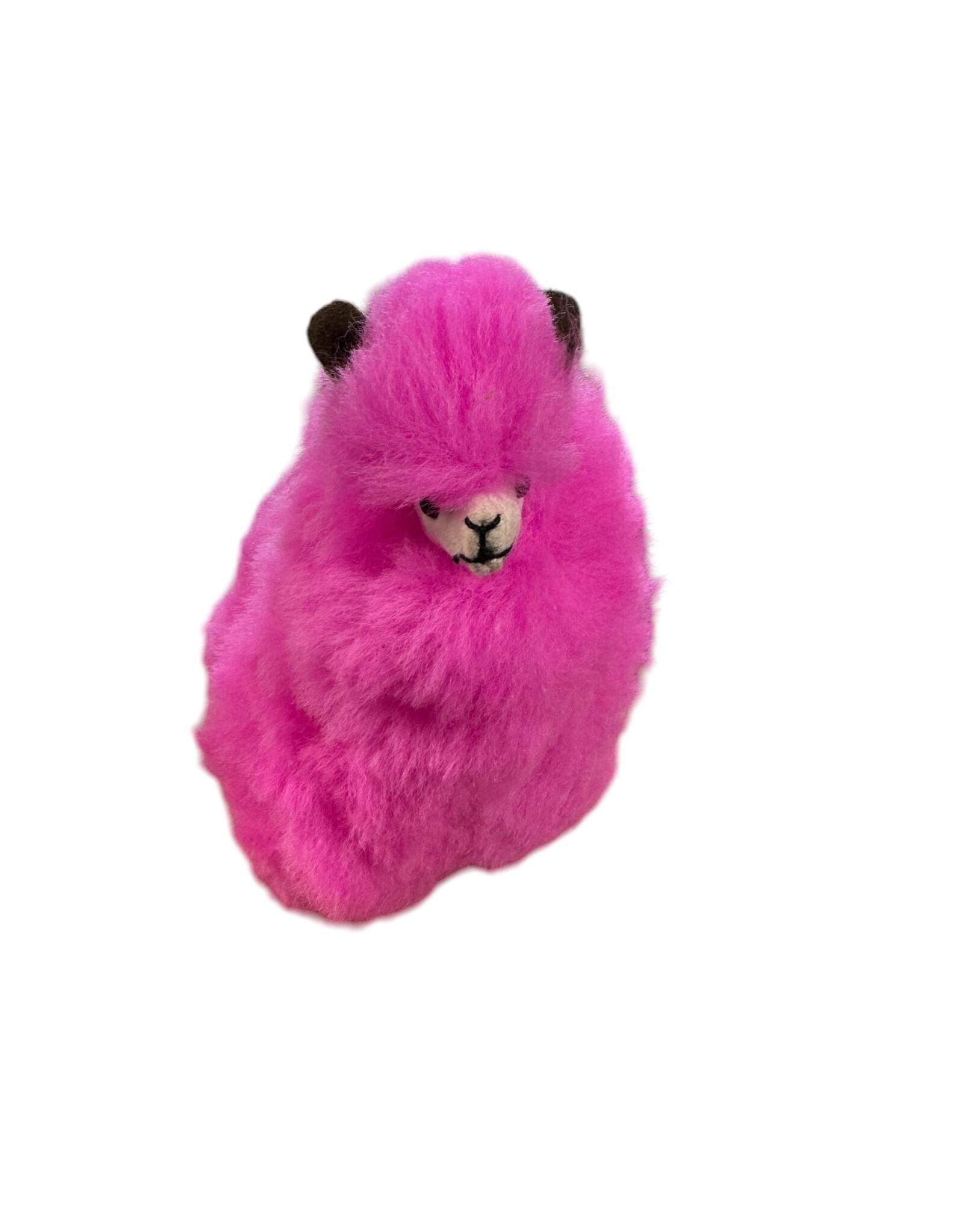 Trade roots Mini Paka Stuffed Alpaca Stuffed Animal, Peru