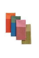 Chic Cotton Napkins, Set of 4, India