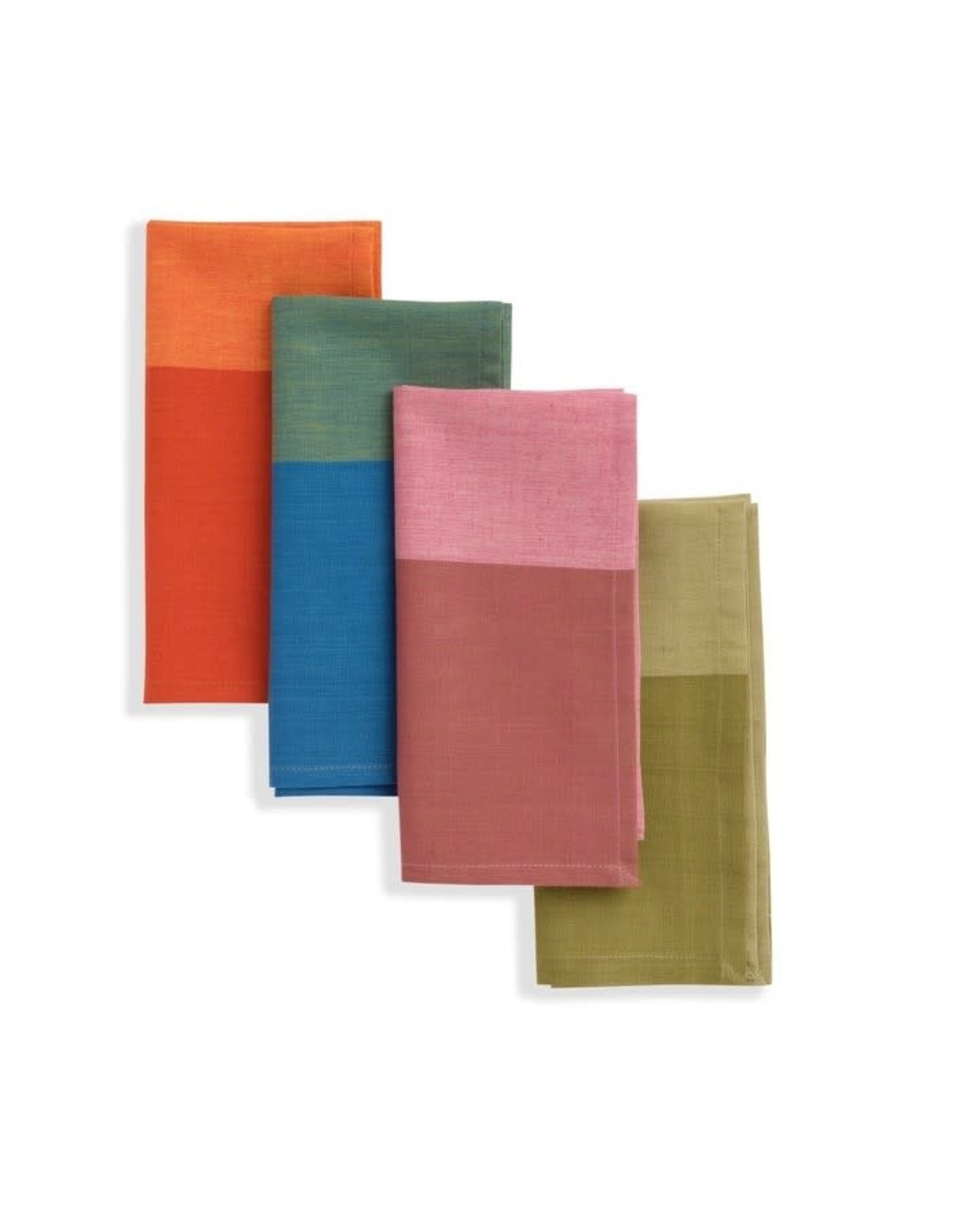 Chic Cotton Napkins, Set of 4, India